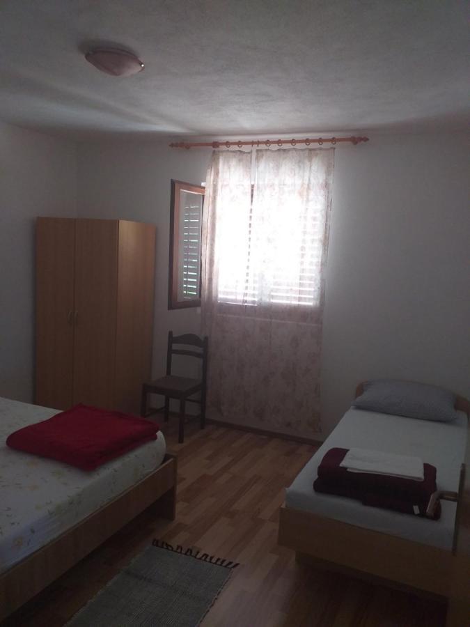 Apartment Darinka Шибеник Экстерьер фото