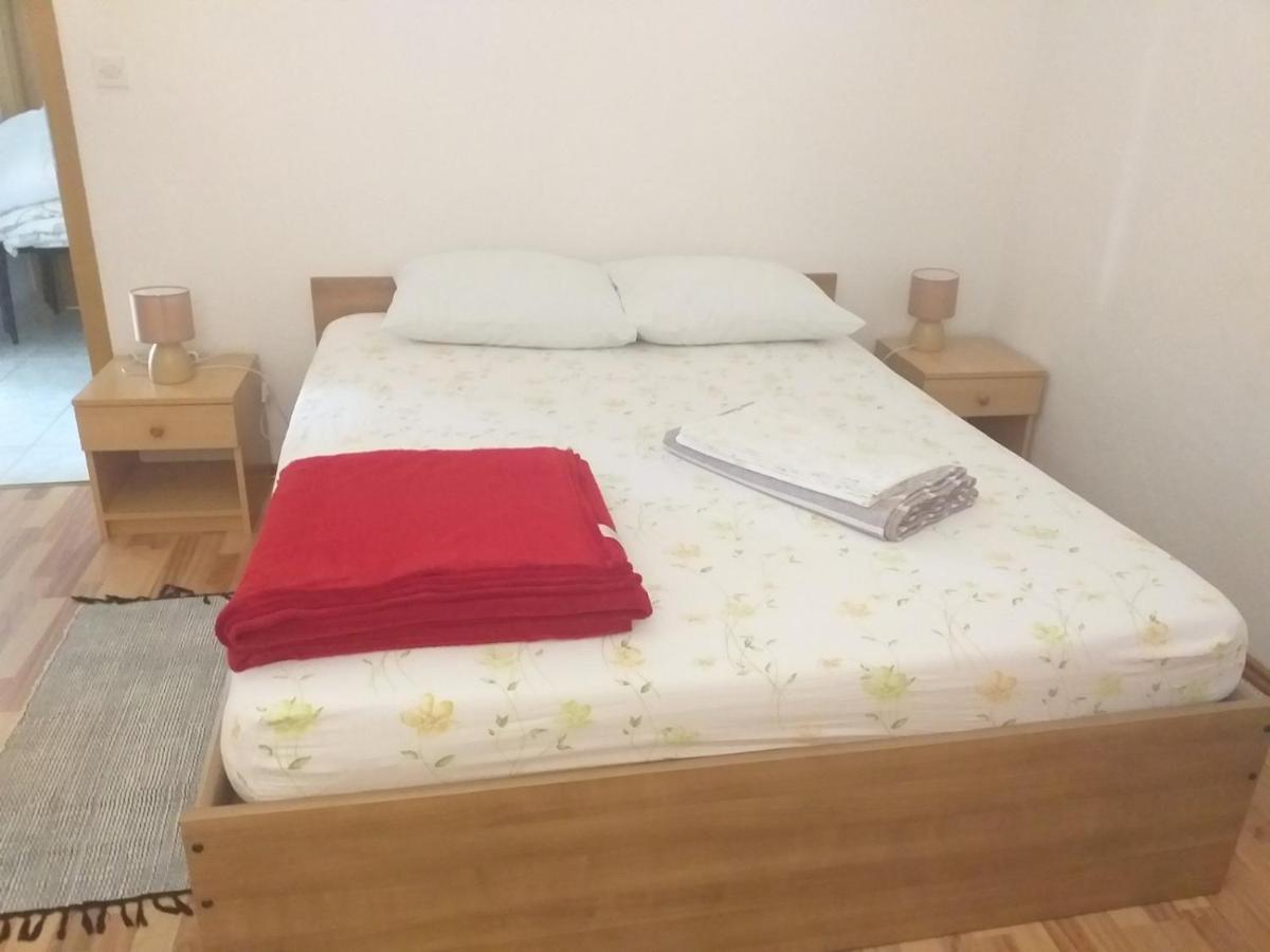 Apartment Darinka Шибеник Экстерьер фото