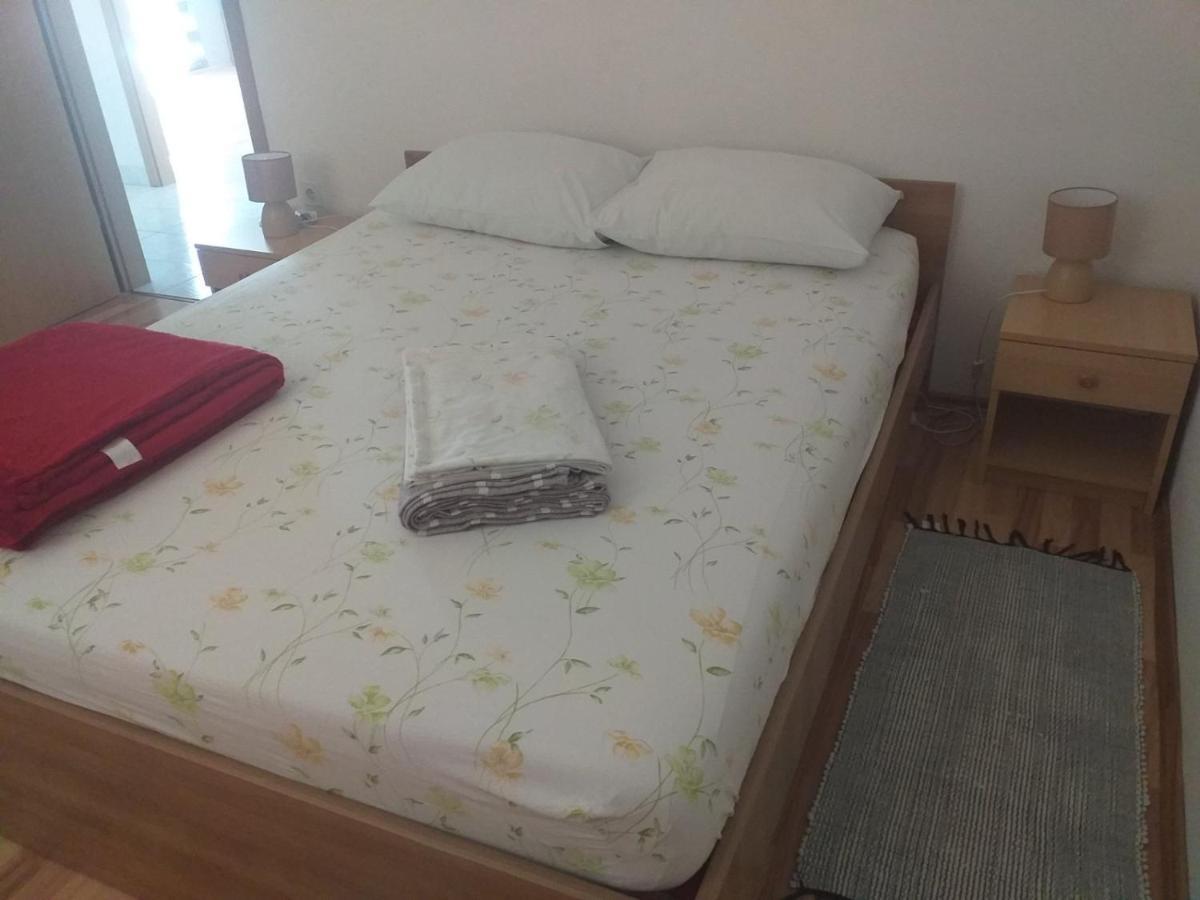 Apartment Darinka Шибеник Экстерьер фото